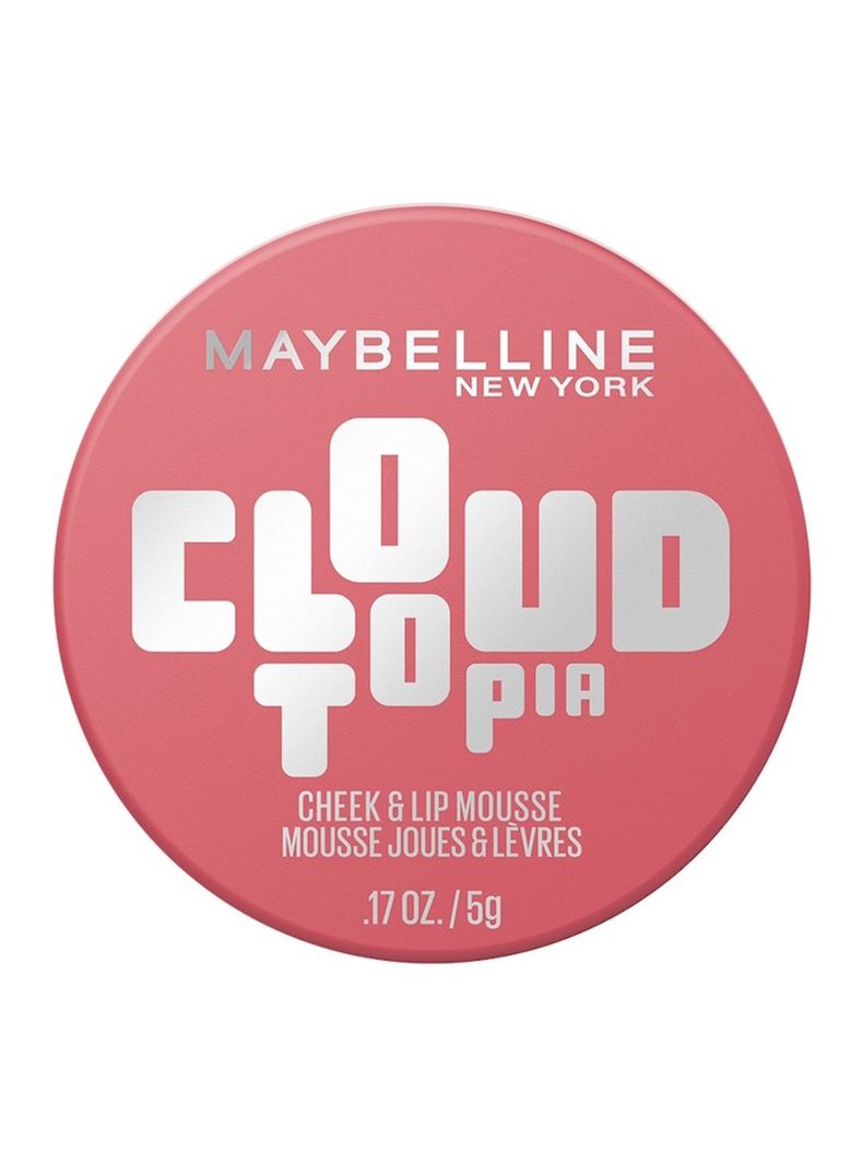 Rubor Mejillas y Labios Cloudtopia Enchanted Mauve