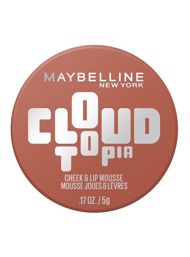 Rubor Mejillas y Labios Cloudtopia Toasted Sky