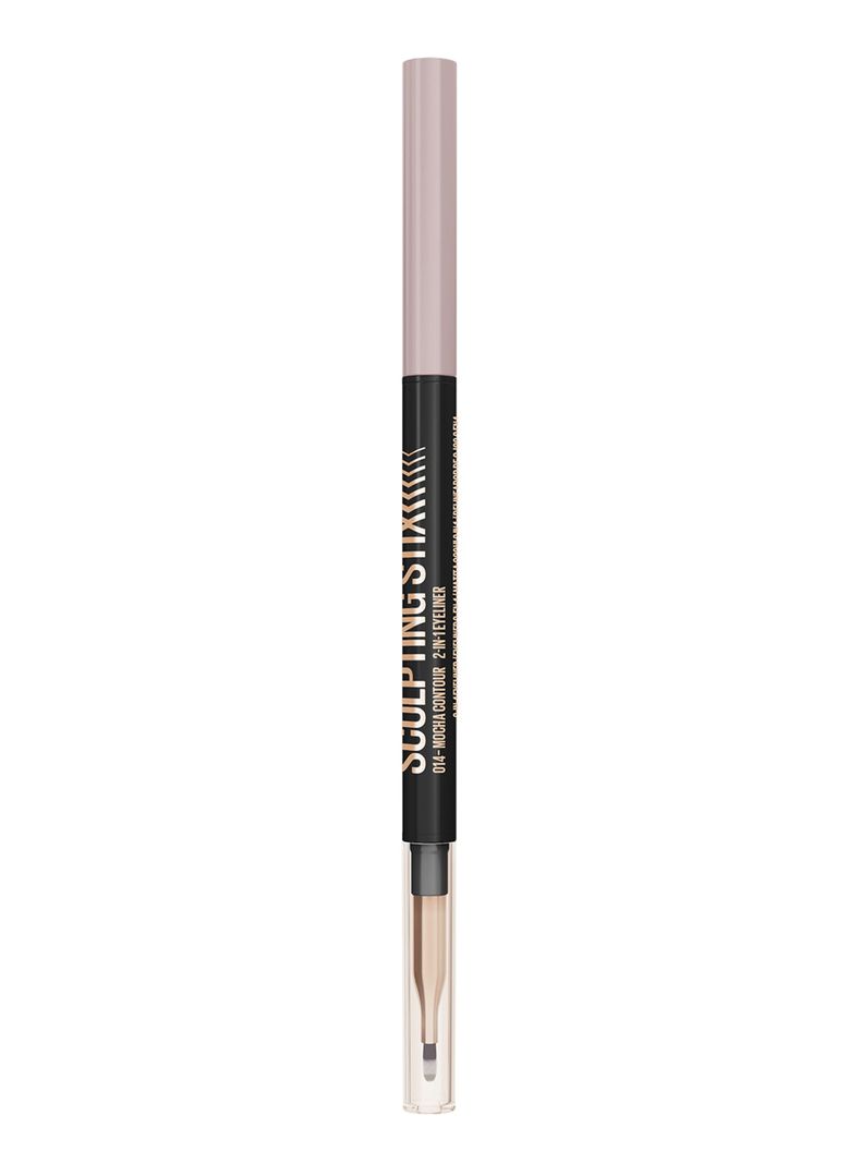 Delineador de Ojos Sculpting Stix Black Blur