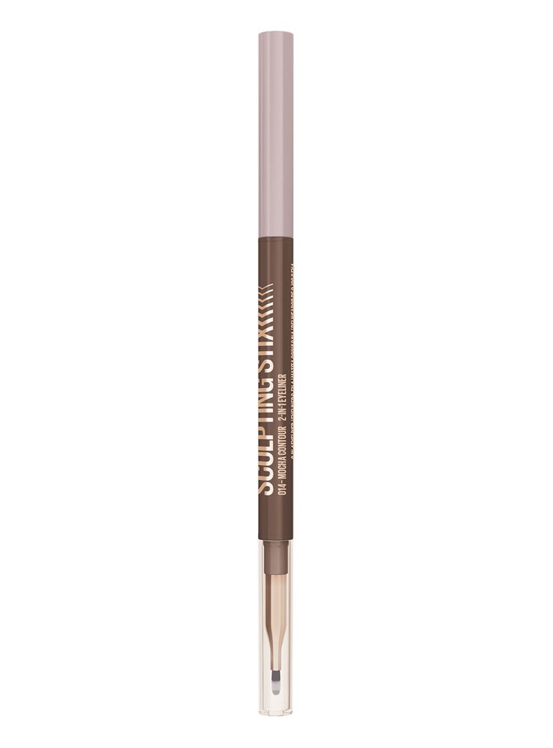 Delineador de Ojos Maybelline Sculpting Stix Mocha Contour