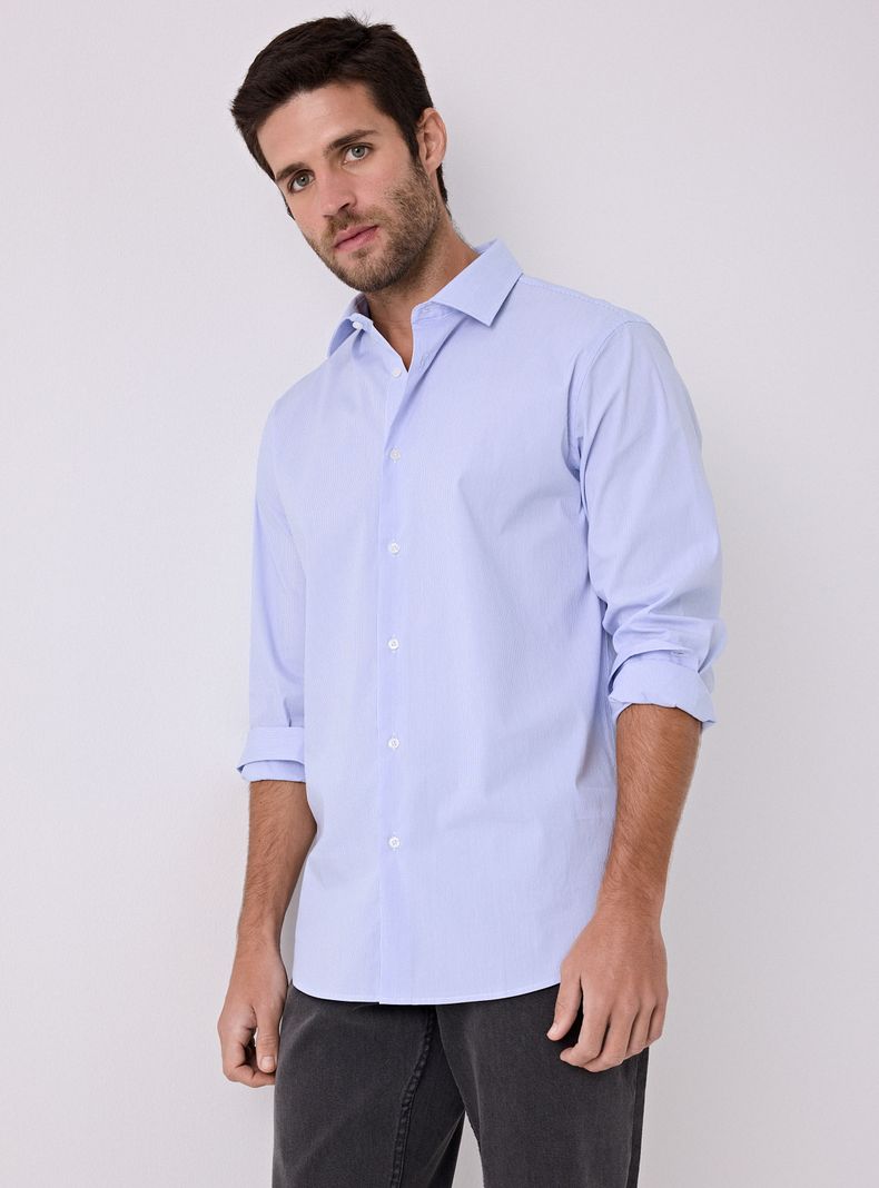 Camisa Coolmax Non Iron