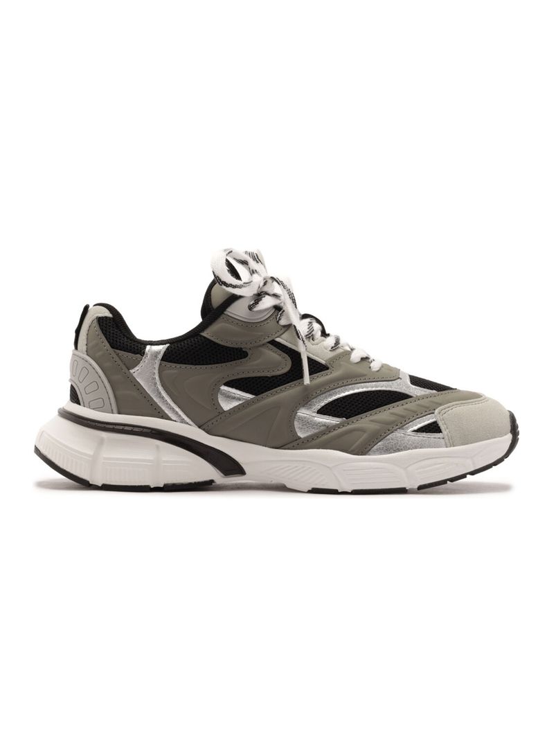 Zapatilla Urbana Esportiva Multicolor Mujer