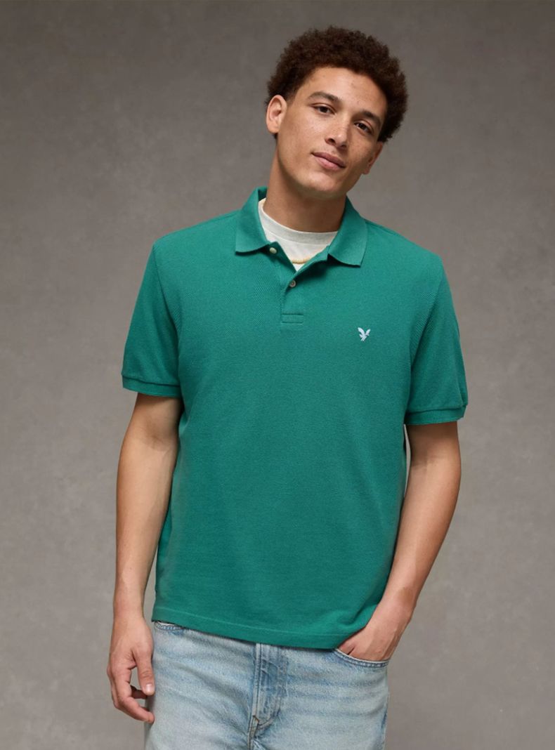 Polera Polo AE Fit Estándar