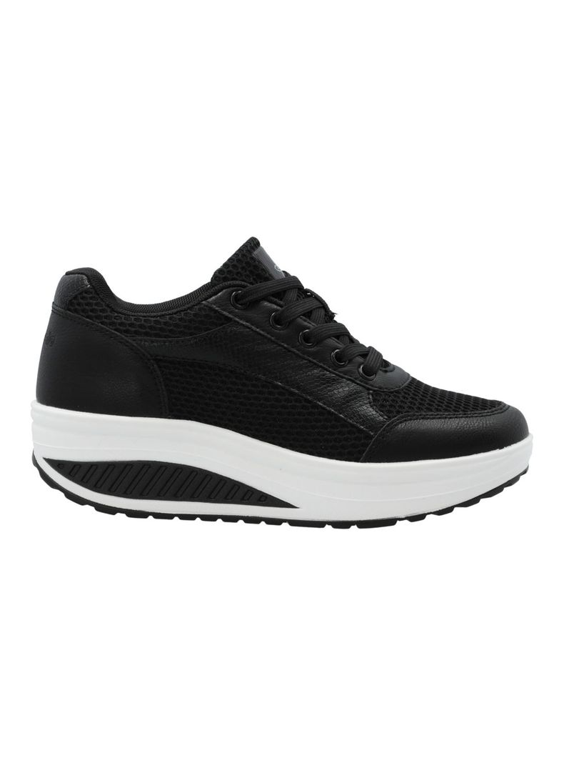 Zapatill Urbana Camelia Mujer