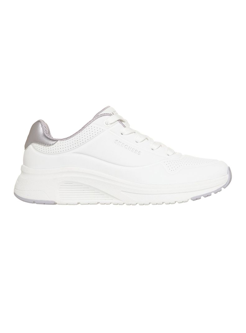 Zapatilla Urbana Blanca Uno Lite 2 Mujer