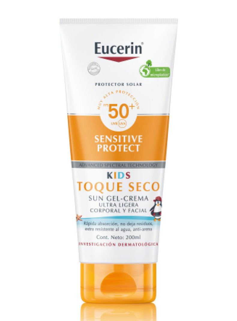 Protector Solar Niños Loción Corporal FPS50+ 200ml