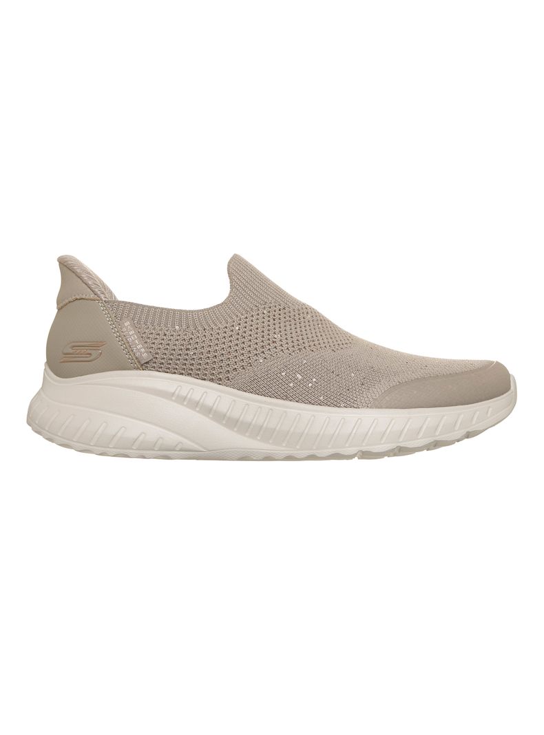 Zapatilla Urbana Lentejuela Slip-Ins Bobs Squad Chaos Mujer