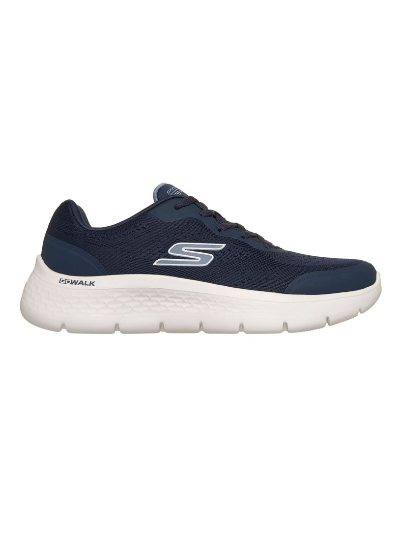 Zapatilla Urbana Blue Go Walk Flex Mujer