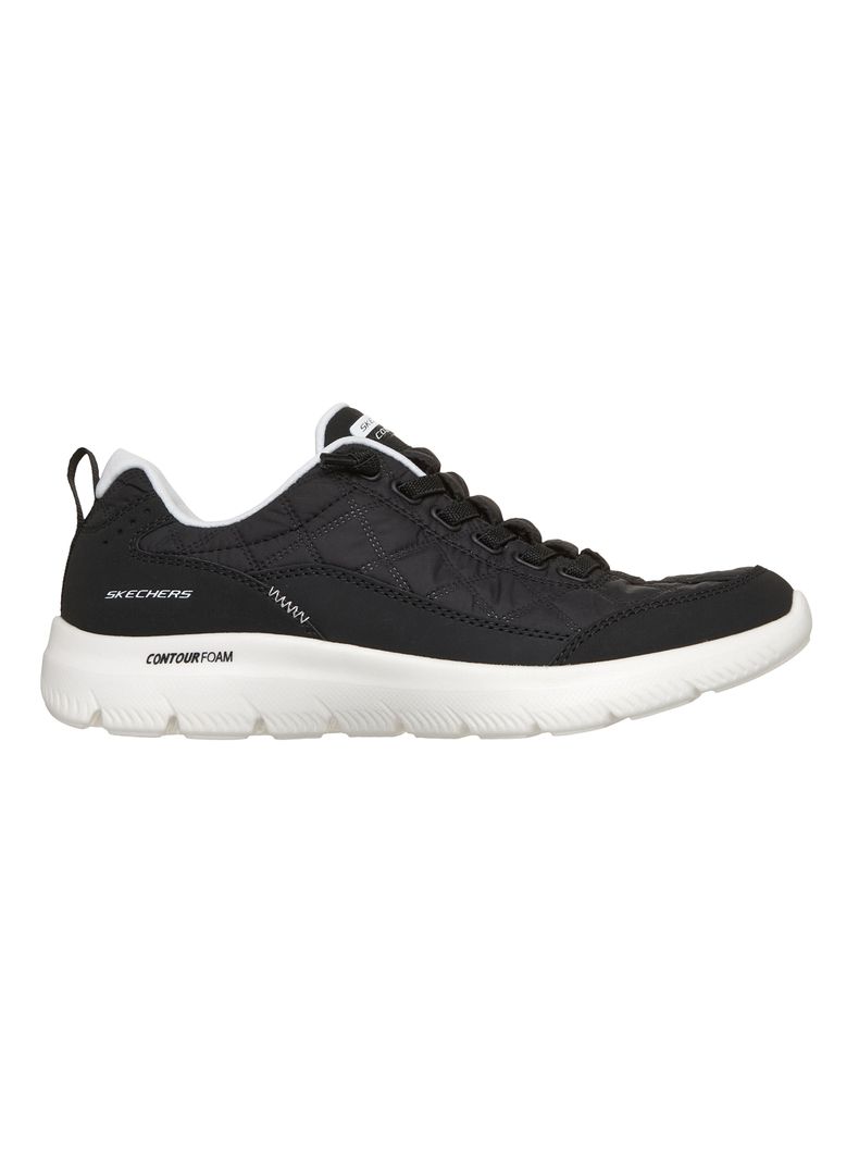 Zapatilla Urbana Mujer Summits Contour Foam Cozy Fit