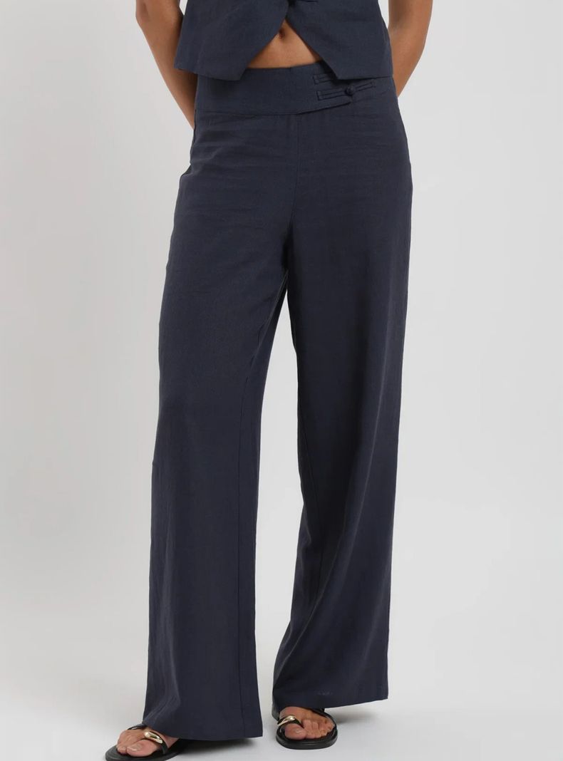 Pantalón Luna Botón