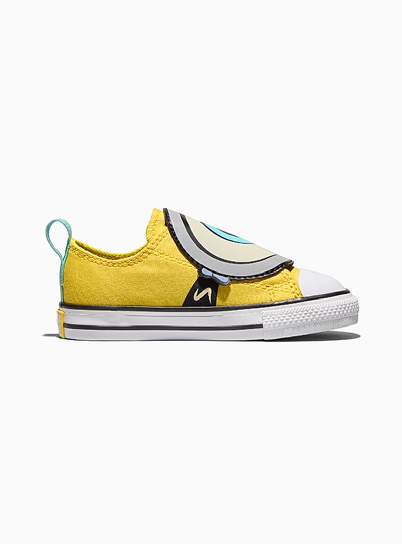 Zapatilla Urbana Minions All Star One Strap Niños T.20-T.26