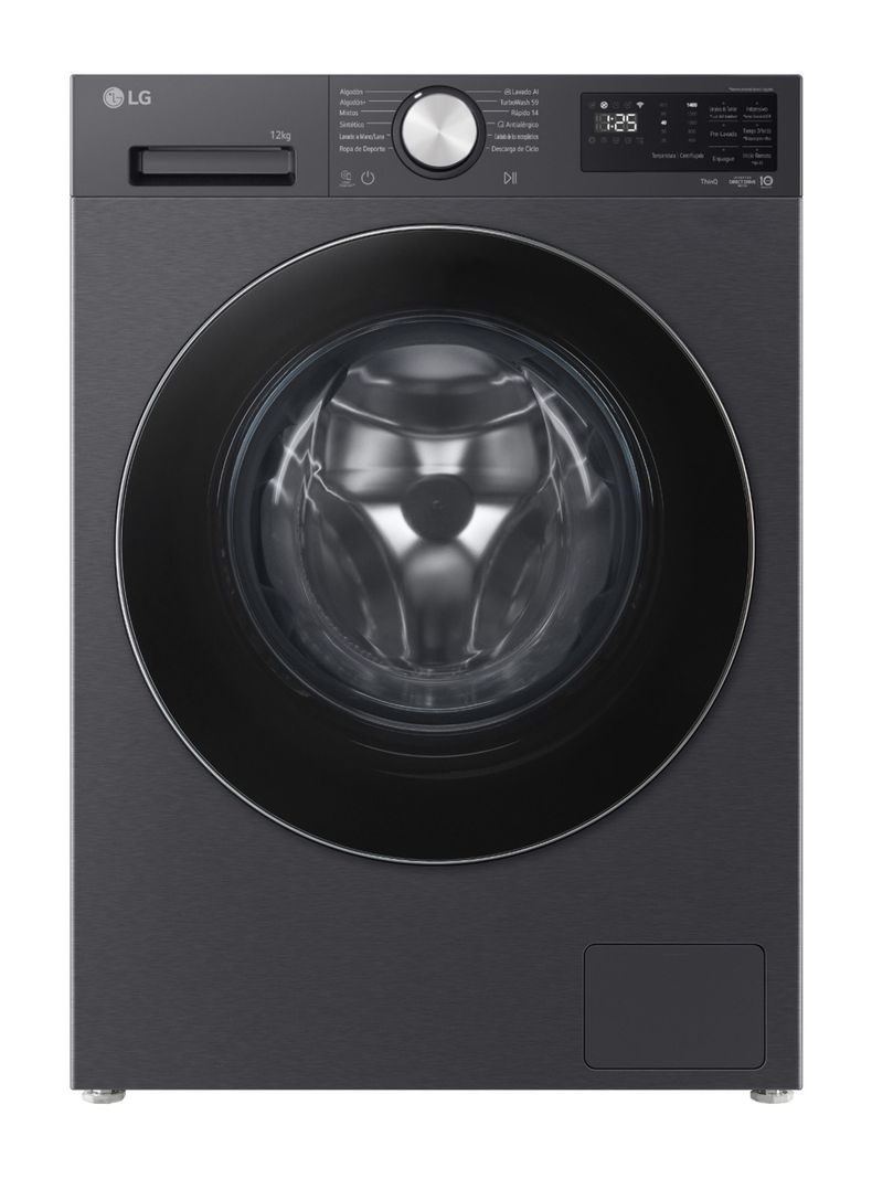 Lavadora Carga Frontal 12 kg con AIDD WM12MBVX5S6