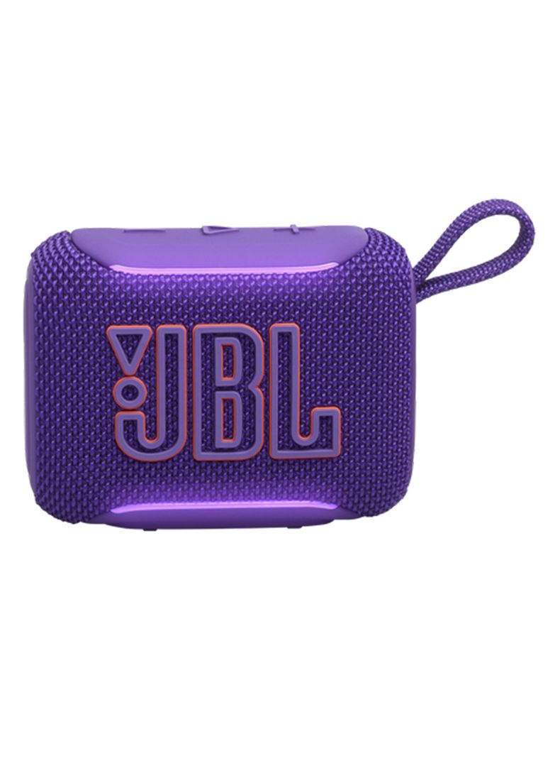 JBL Parlante Bluetooth Go 5 Morado