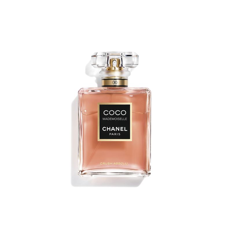 COCO MADEMOISELLE CRUSH ABSOLU Eau de Parfum Vaporizador 100 ml