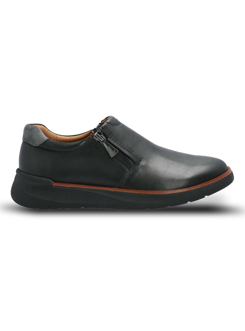 Mocasín Mujer Marty Slip On Cuero