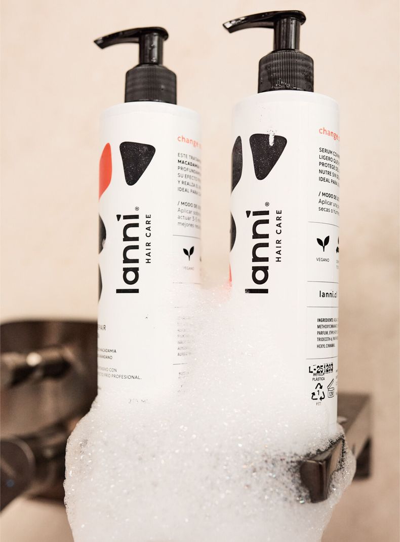 Pack Total Repair Shampoo + Mascarilla + Sérum
