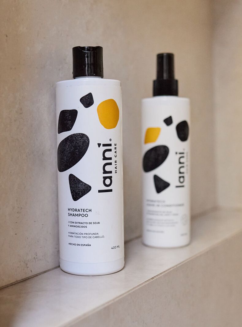Pack Hydratech Shampoo + Acondicionador + Sérum