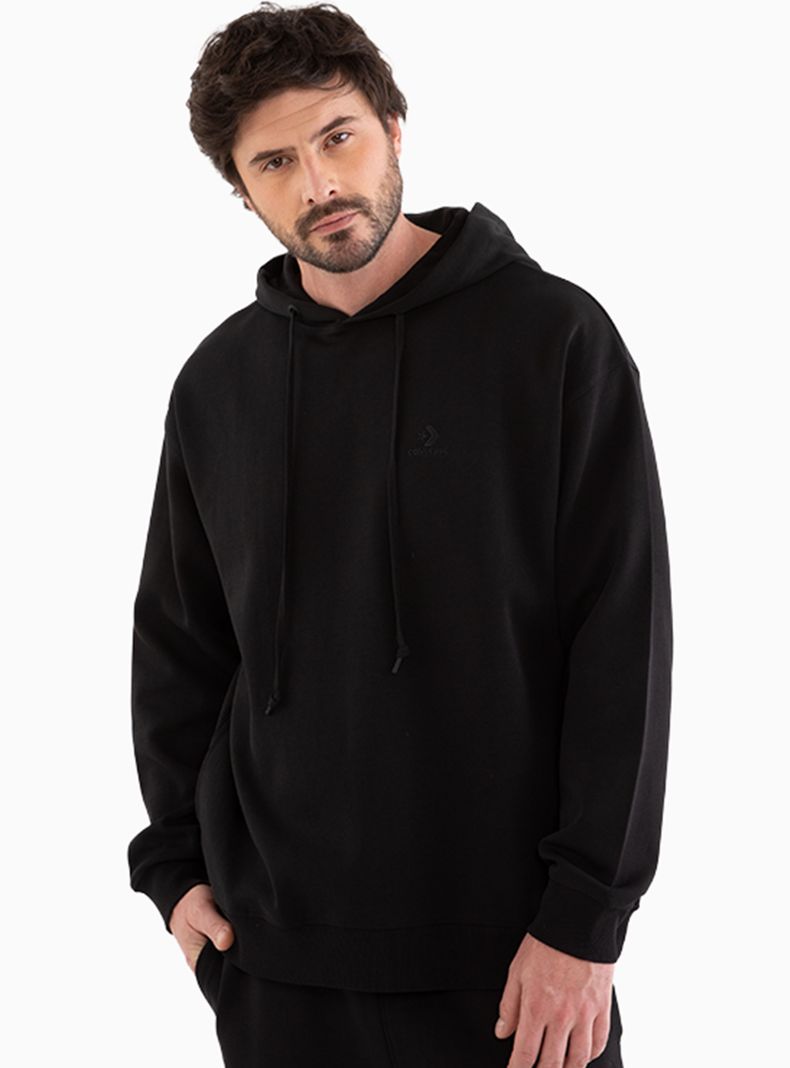 Polerón Hoodie Retro Canguro