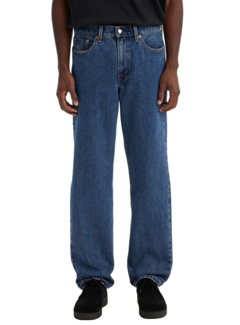 Jeans Modelo 505 Regular Fit Algodón