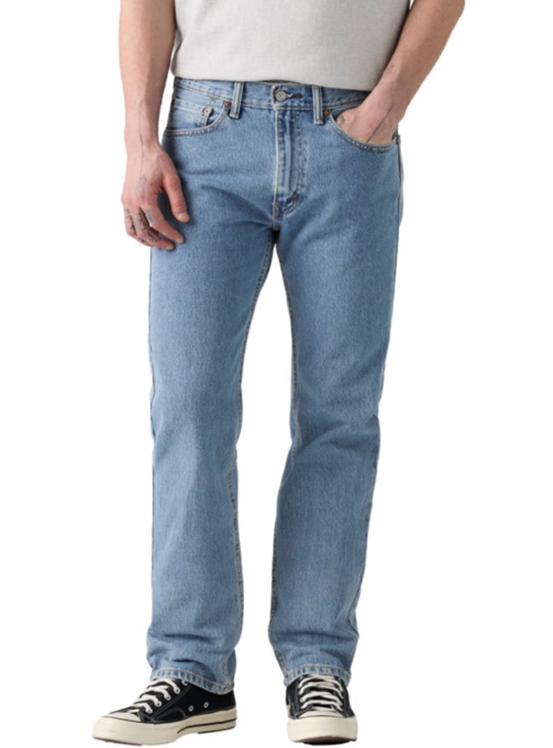 LEVI'S JEANS 505 REGULAR FIT CLÁSICO