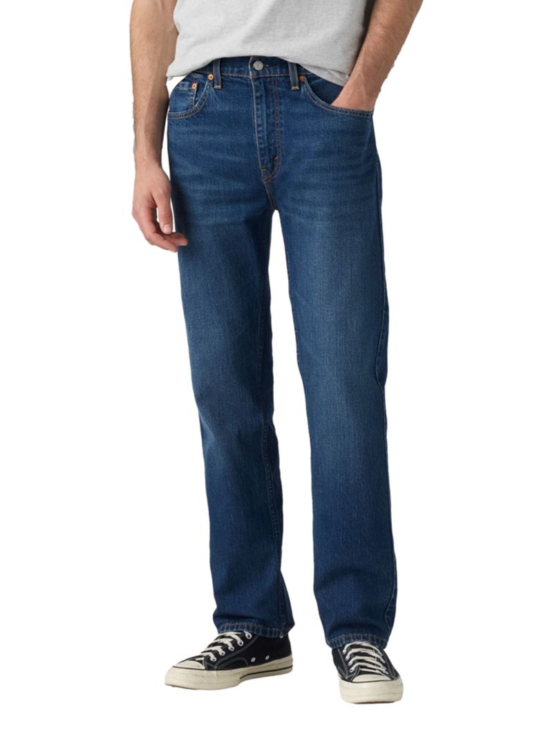 Jeans Regular fit 505 Tiro Medio