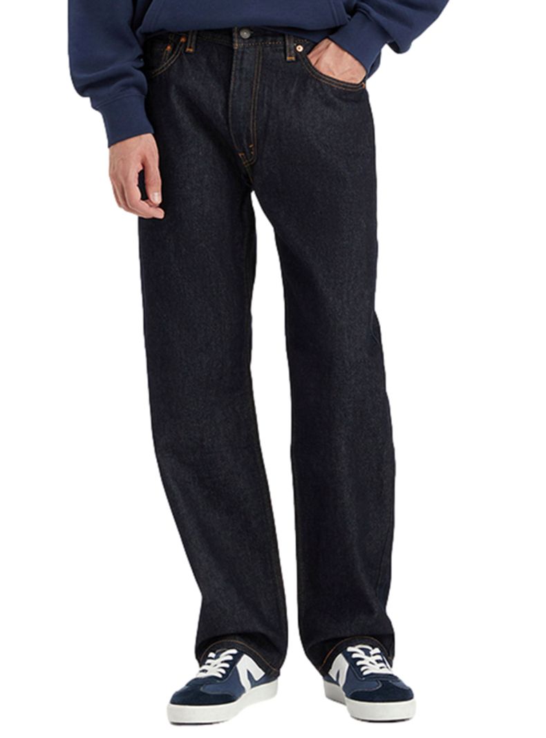 Jeans 555 Relaxed Straight Oversize