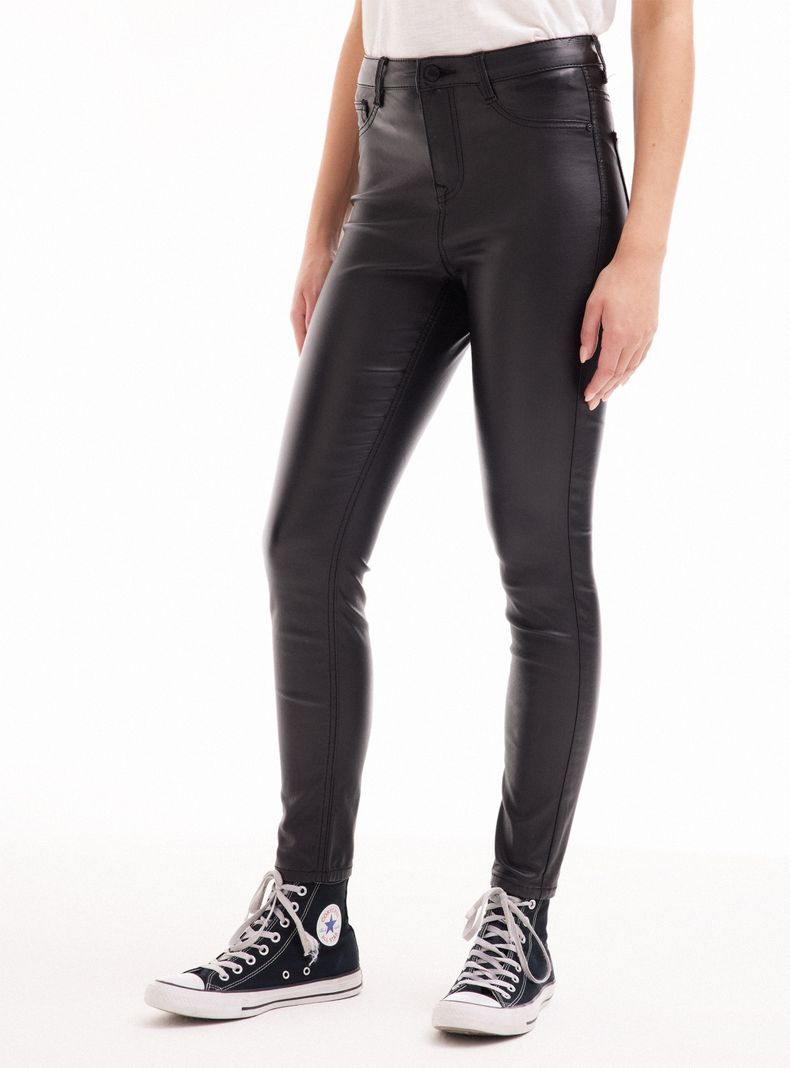 Jeans 5 Bolsillos Coated-6