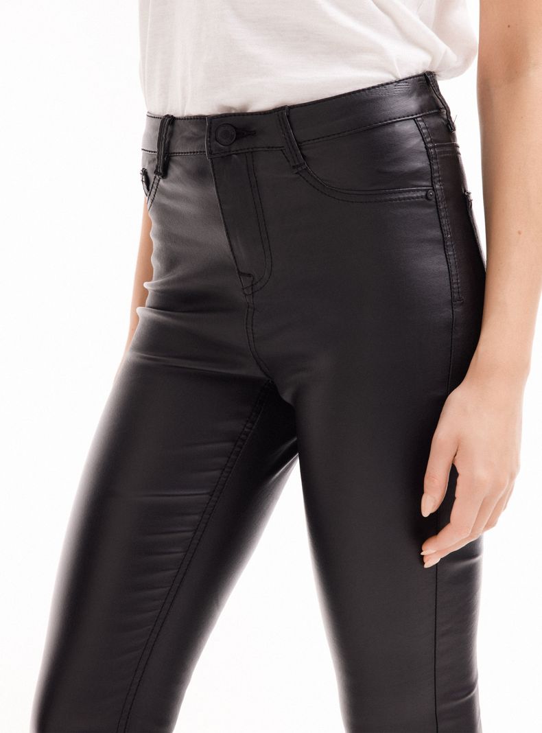 Jeans 5 Bolsillos Coated-8