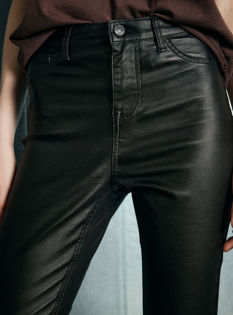 Jeans 5 Bolsillos Coated-2