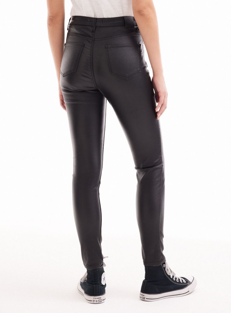 Jeans 5 Bolsillos Coated-7
