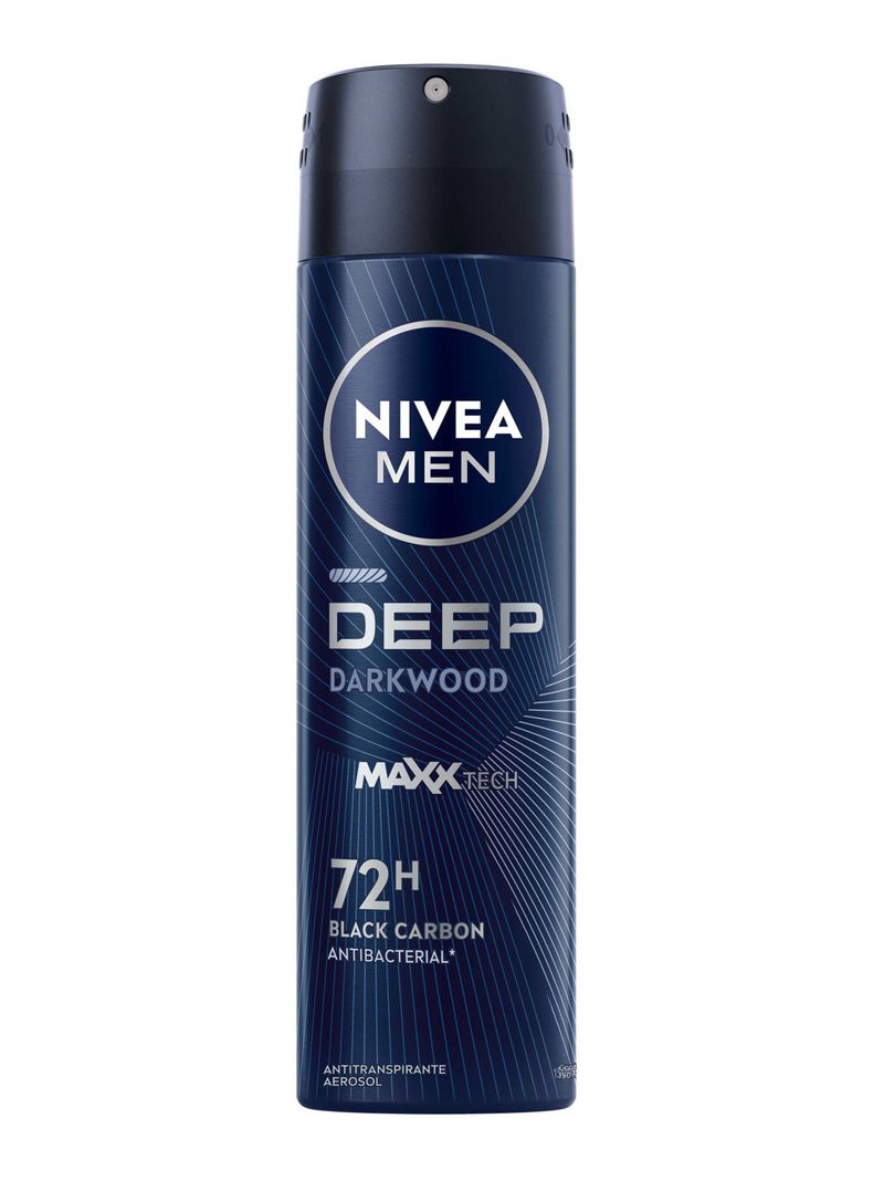 Desodorante Spray Deep 150ml