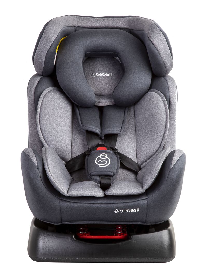 BEBESIT SILLA DE AUTO ORBIT LX1029 GRIS