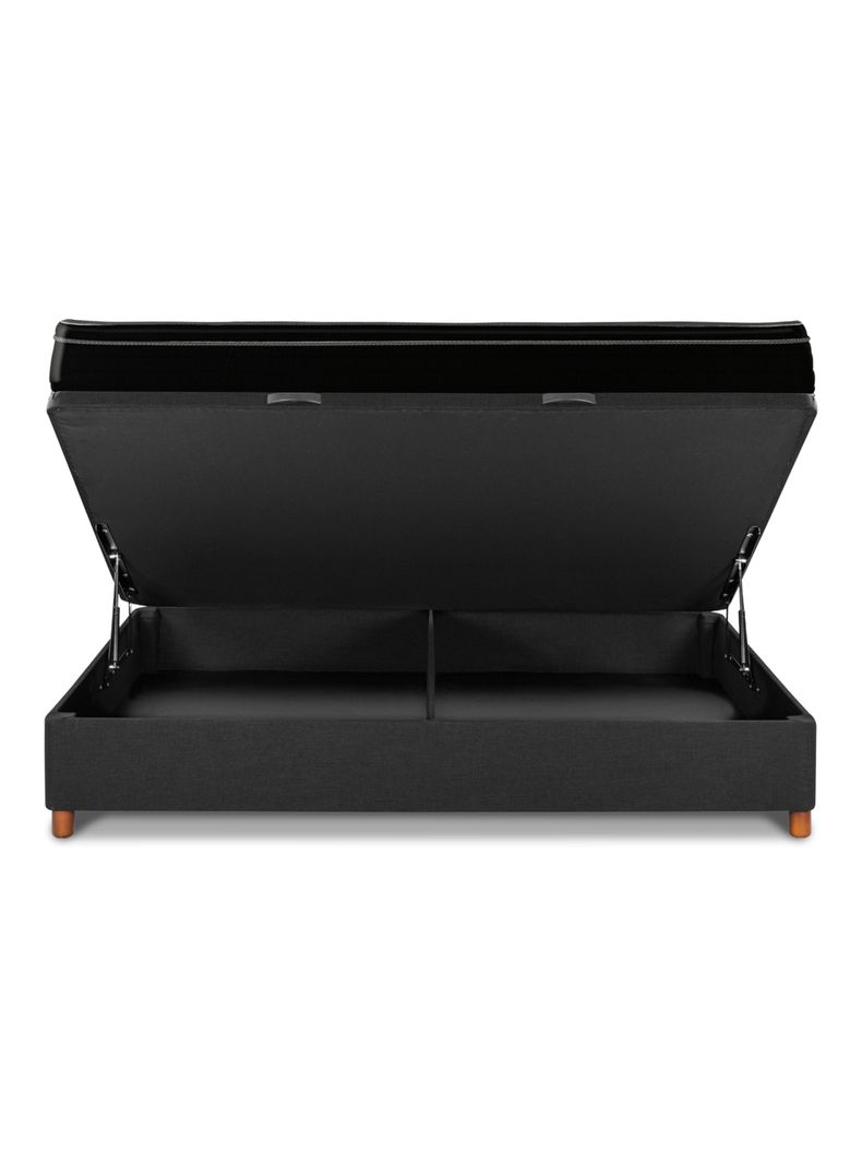 Cama Baúl Seven Plus 2 Plazas-3