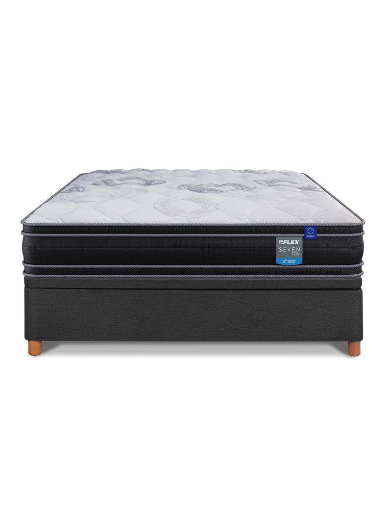 Cama Baúl Seven Plus 2 Plazas-2