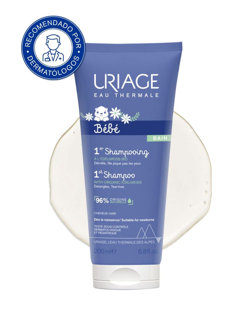 1er Shampoo para Bebé 200 ml