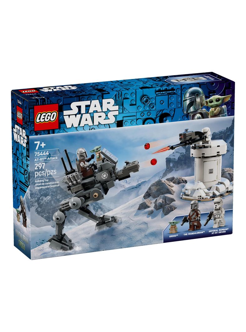 Lego Ataque AT-RT Star Wars 297 Piezas