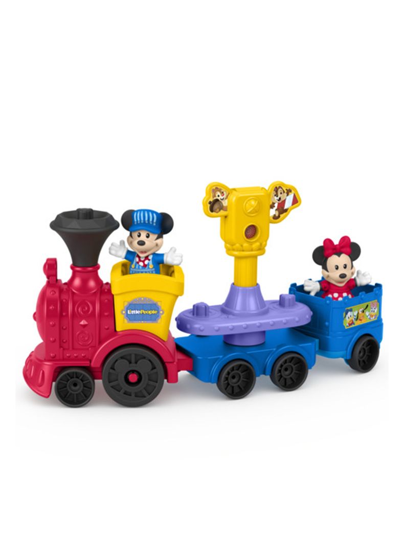 Tren Musical de Mickey y Minnie
