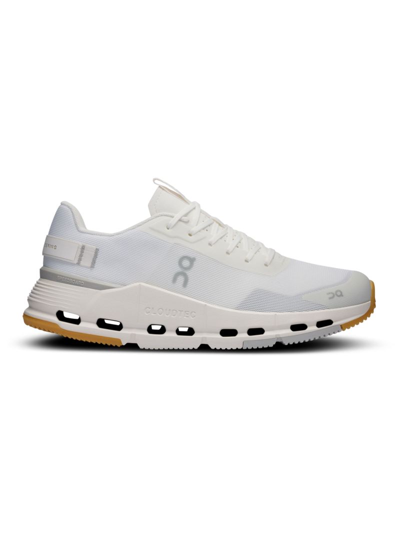 Zapatilla Urbana White Cloudnova Form 2 Mujer