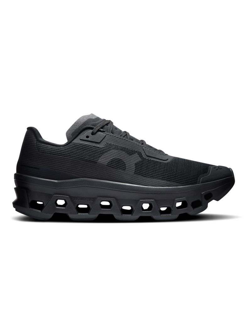 Zapatilla Running Black Cloudmonster Void 1 Mujer