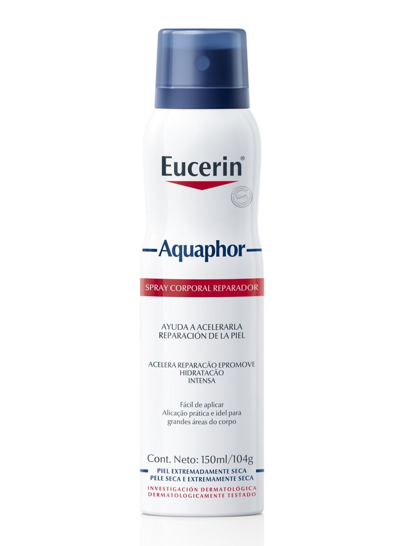 Spray Corporal Aquaphor Reparador 150ml