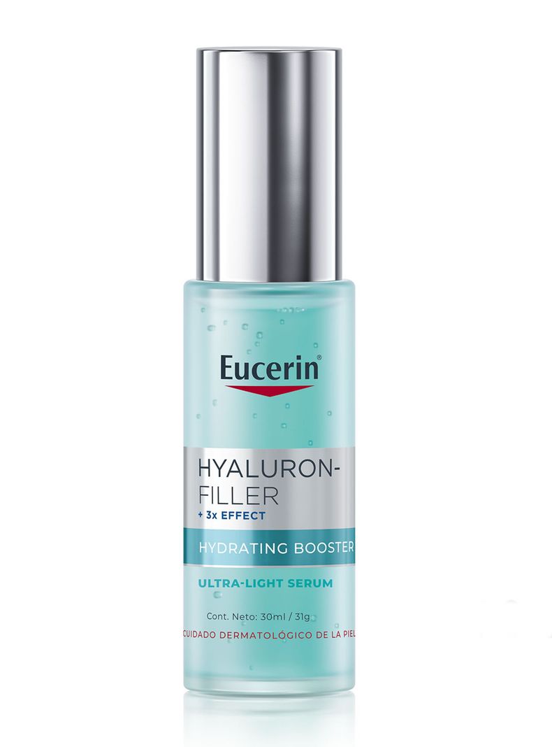Gel Eucerin Hyaluron Filler Hydrating Booster 30 ml
