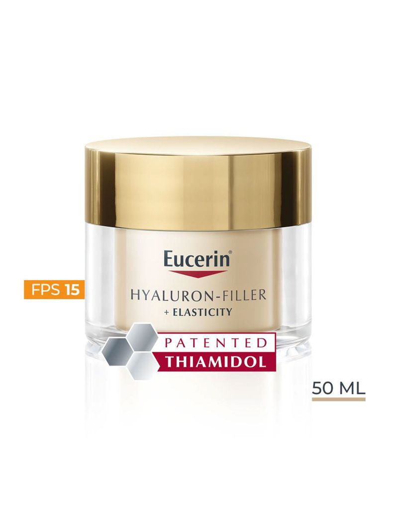 Crema de Día Hyaluron-Filler Elasticity Facial 50ml
