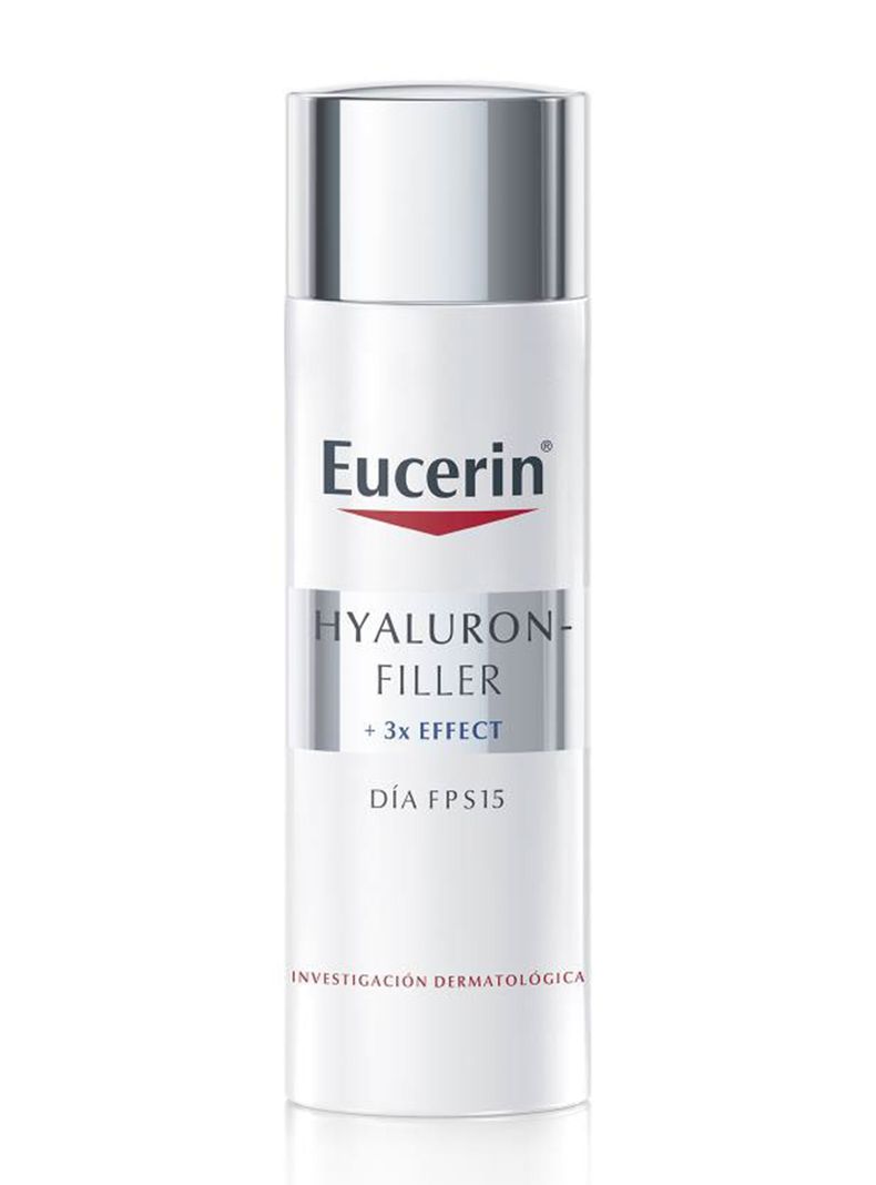 Crema de Día Hyaluron-Filler 3x Effect Piel Mixta FPS15 50ml