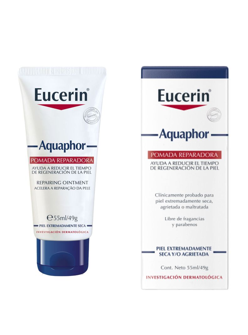 Ungüento Reparador Aquaphor 55ml