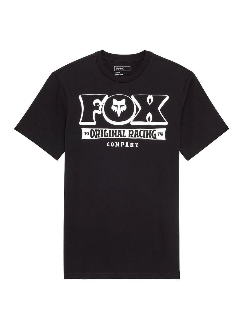 Polera Banner Estampado