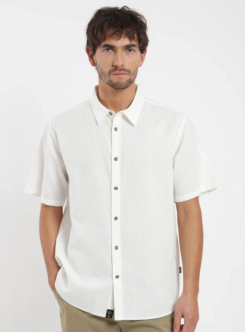 Camisa Manga Corta Puelche