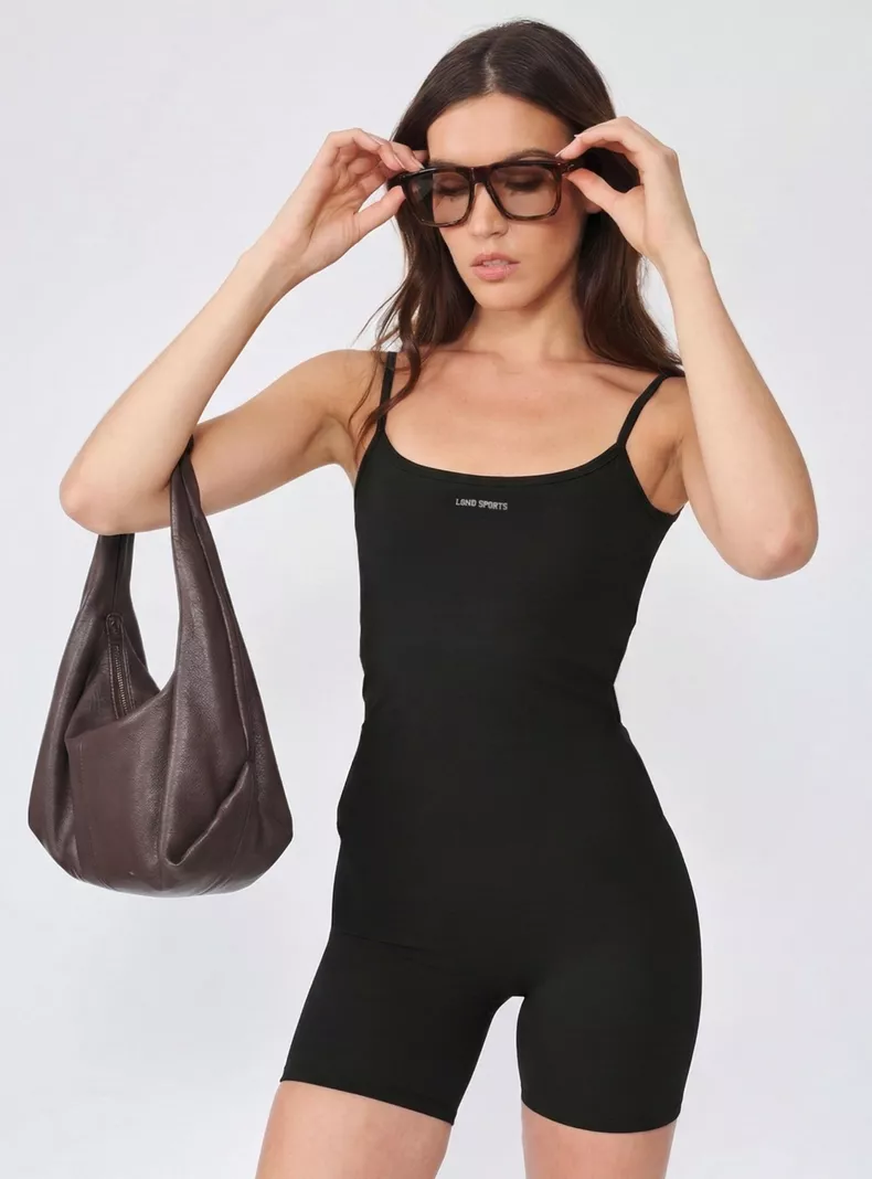 Enterito Strap Romper