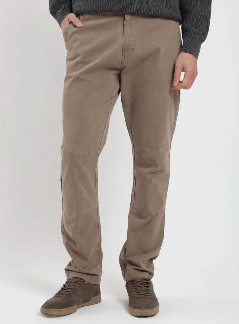 Pantalón H Builde Regular Fit