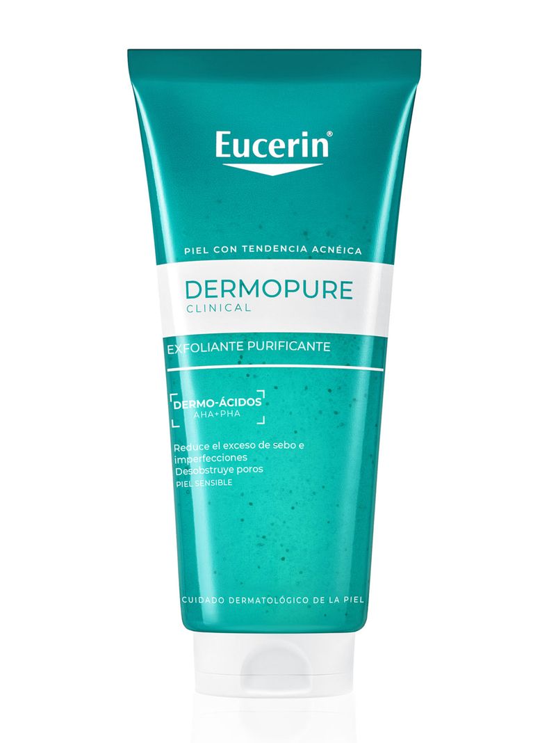 Exfoliante Facial DermoPure Clinical 100ml