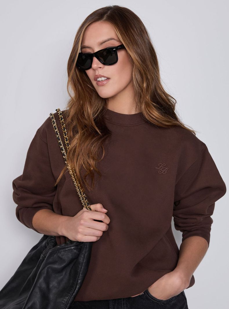 Polerón Sweat Crewneck